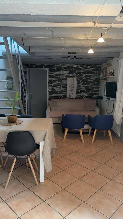 Appartement entier, Charmante maison près des bords de la Loire in Beaufort-en-Vallée, Région d'Angers