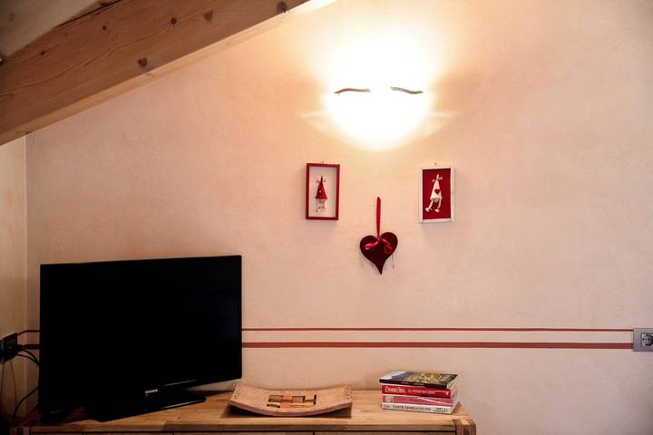 Hütte für 3 Personen, mit Garten, mit Haustier in Livigno - 4