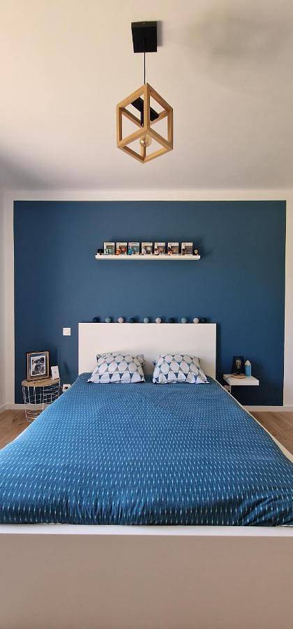 Location de vacances pour 4 personnes, avec jacuzzi et jardin à Taupont - 3