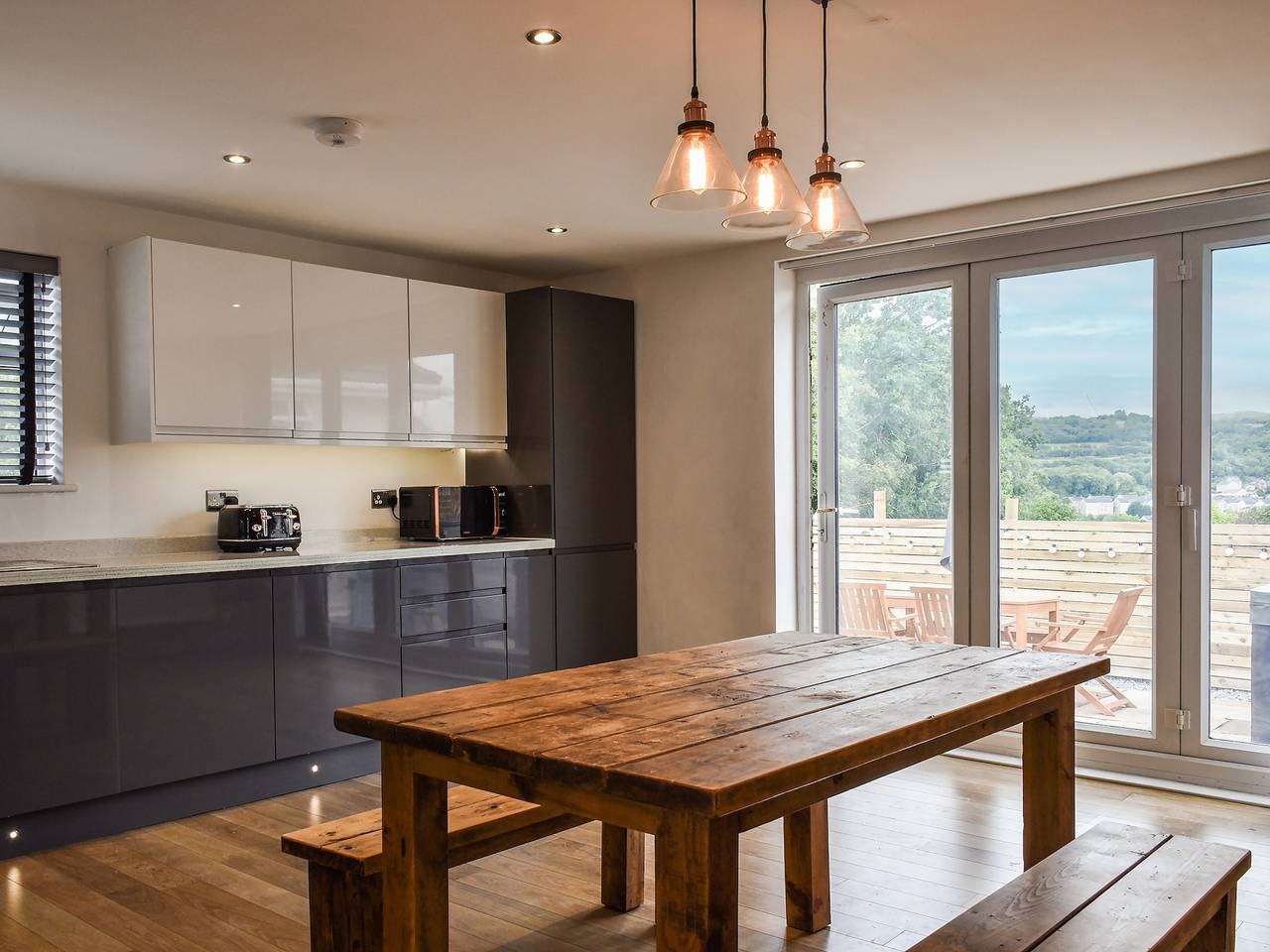 Highfield Bungalow in Brecon Beacons