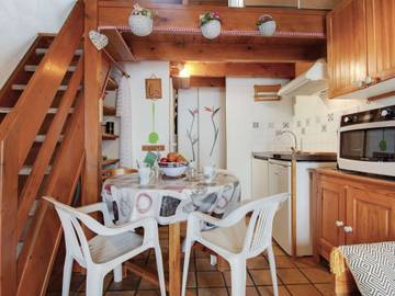 Appartement De Vacances pour 4 Personnes dans Viella (Hautes-Pyrénées), Pyrénées, Photo 1