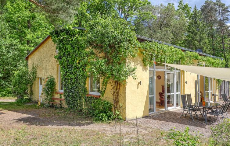 Ferienhaus für 2 Personen, mit Terrasse in Boitzenburger Land