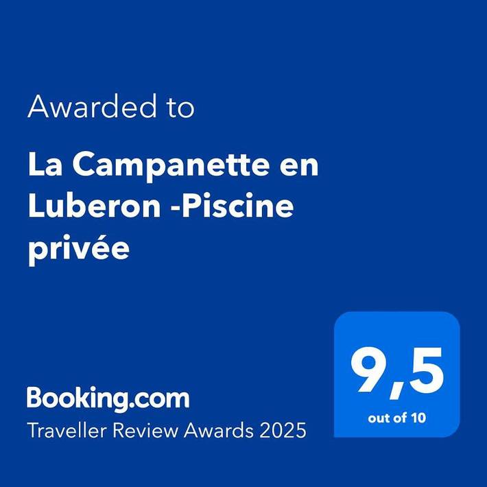 Location de vacances pour 4 personnes, avec piscine ainsi que jardin et vue à Cheval-Blanc - 3