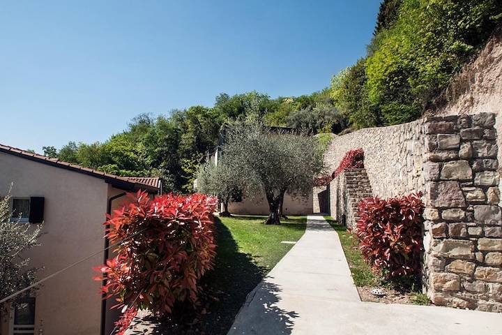 Ferienhaus für 4 Personen, mit Garten in Gargnano - 2