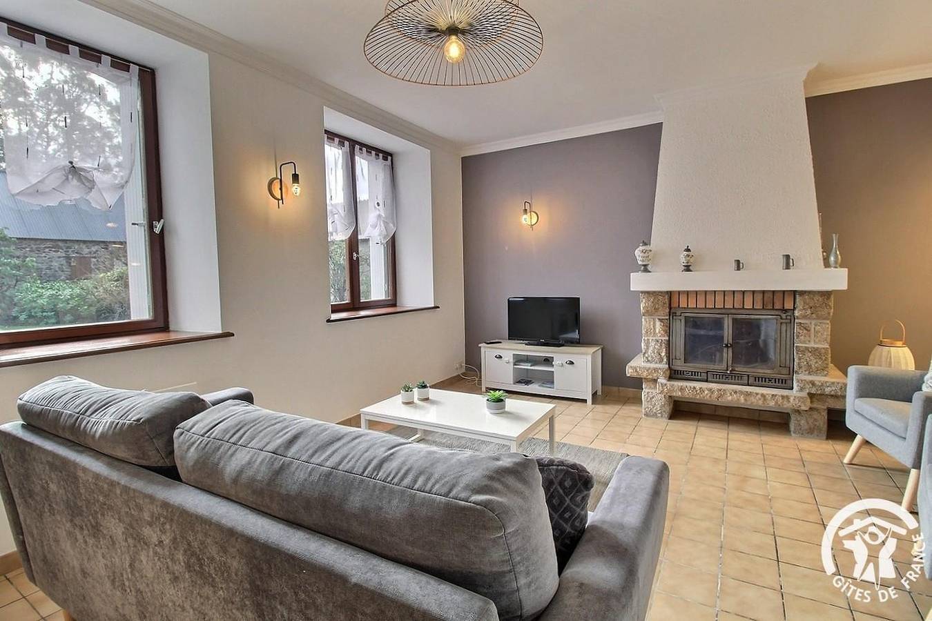 Le Moguer in Plouha, Côte de Goëlo