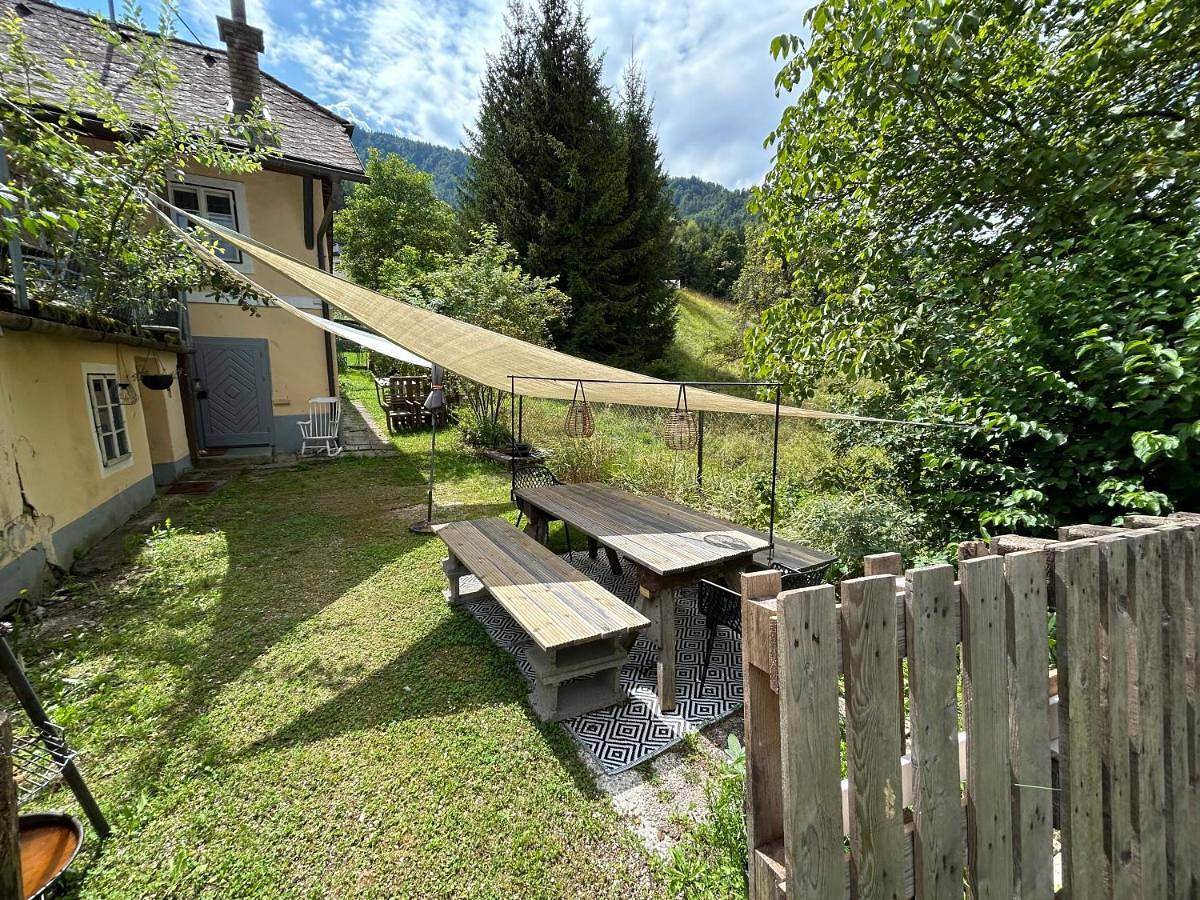 Ferienhaus am Wildbach in Karawanken und Bachergebirge, Ferlach