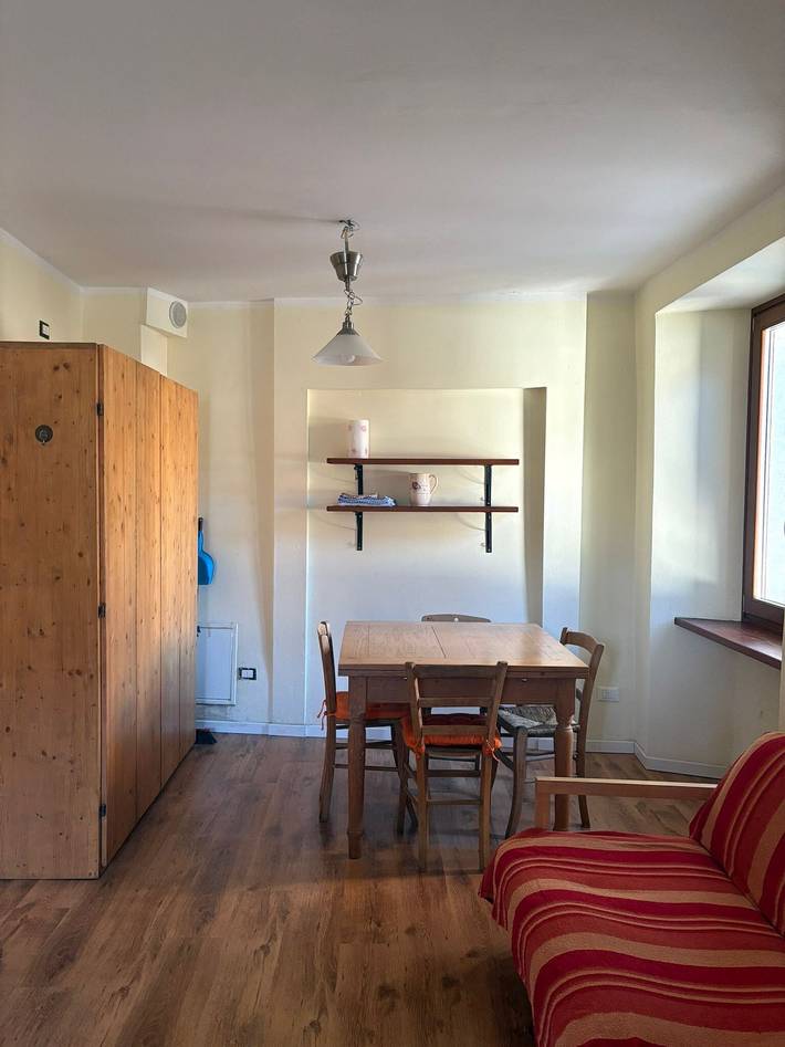 Gîte pour 2 personnes, avec balcon à Villa del Monte