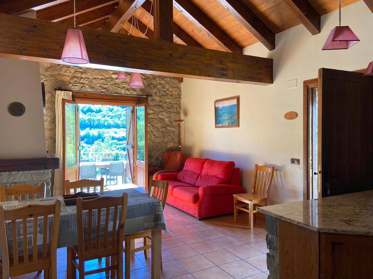 Holiday Home in Chía, Aragonesische Pyrenäen