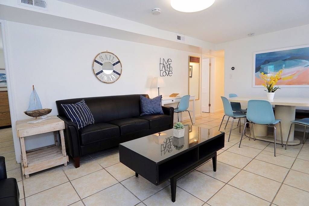 Wunderschöner, frisch renovierter Beach Block Retreat (# 3) in Toms River, Ocean County