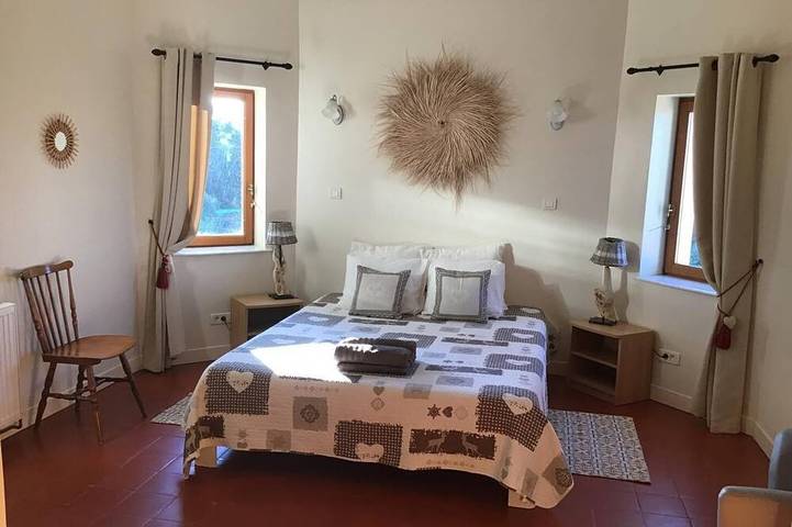 Location de vacances pour 4 personnes, avec piscine et jardin à Millas - 2