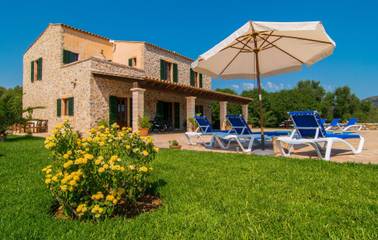 Finca in Artà, Mallorca Osten für 6 