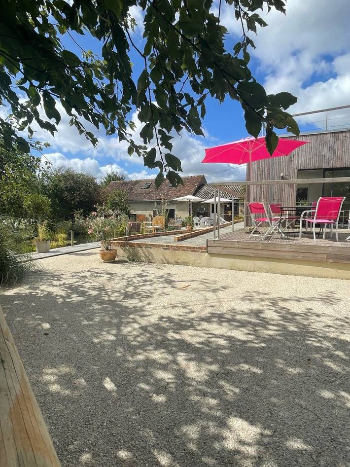 Chambre d’hôte pour 3 personnes, avec jardin dans Orne - 2