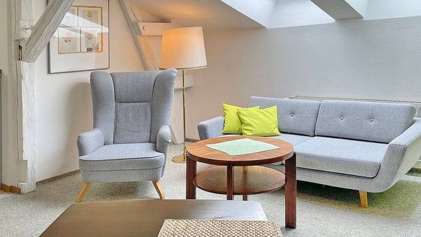 Ferienwohnung für 2 Personen, mit Garten in Lübbenau