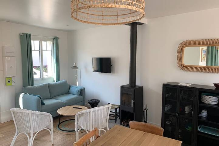 Holiday home for 5 people, with hot tub and terrace - 1