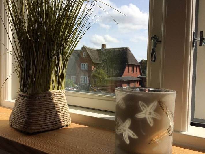 Ferienwohnung in Sylt mit Schwimmbecken in Tinnum, Sylt (Gemeinde)