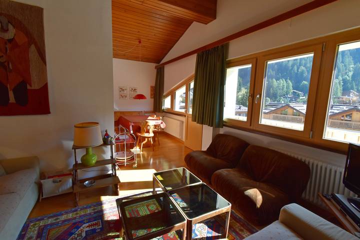 Ferienwohnung für 6 Personen, mit Balkon und Seeblick in St. Maria im Pein