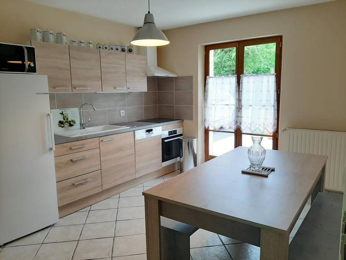 Gîte für 9 Personen, mit Garten in Champagne-Ardennen - 2