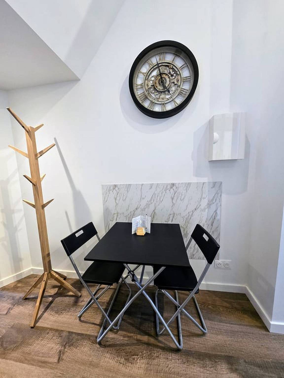 Studio entier, Le Robillard 5 - Bail Partner in Auxerre, Région d'Auxerre