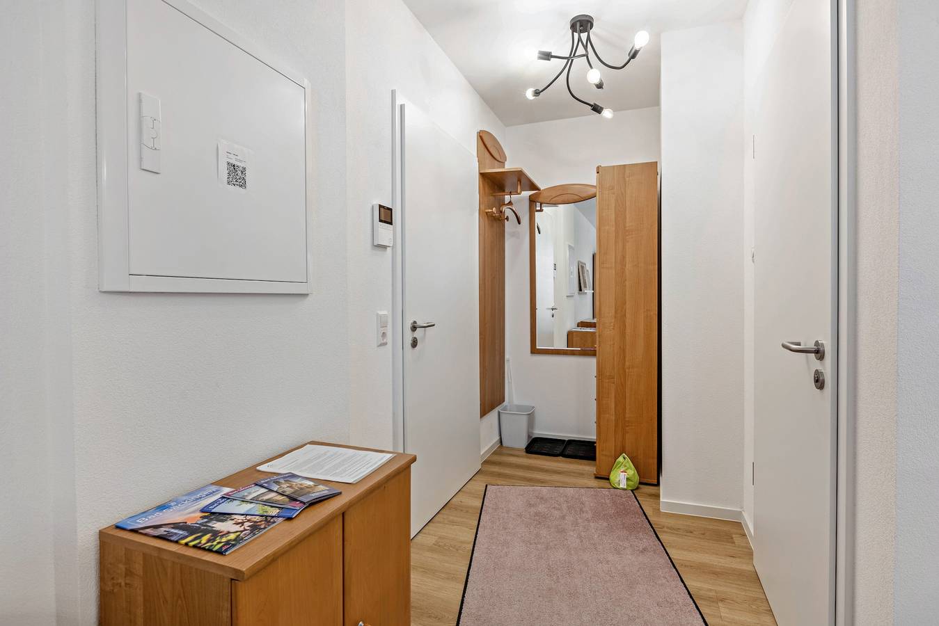 Ganzes Studio, Studio-Apartment 'Gästeappartement - Wohnen Daheim' mit Gemeinschaftsterrasse, Garten & Wlan in Bad Säckingen, Südschwarzwald