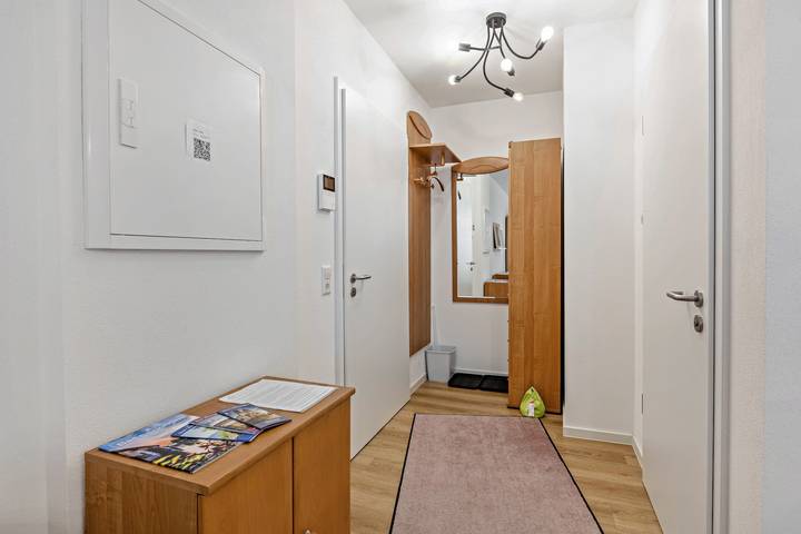 Studio für 2 Personen, mit Garten in Bad Säckingen - 4