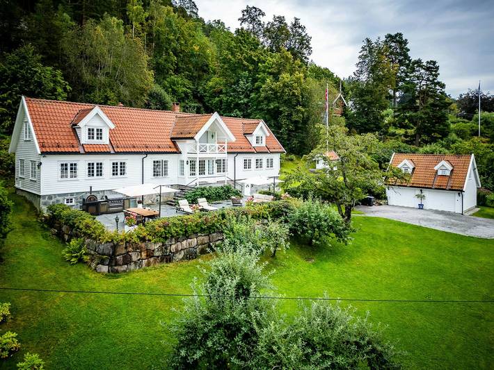 Maison de vacances pour 8 personnes, avec jardin, adapté aux familles - 1