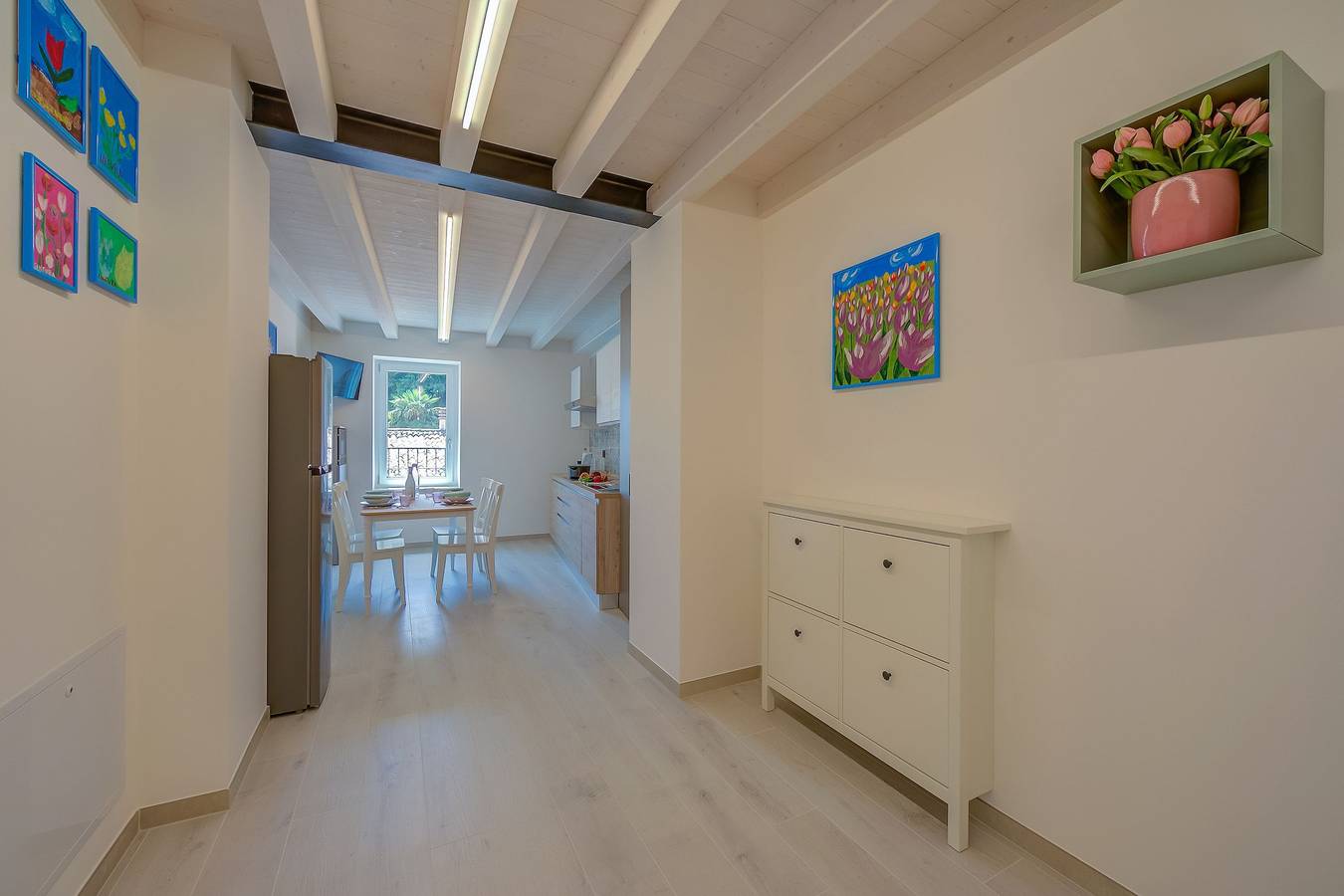 Appartement entier, Appartement de vacances pour 4 personnes in Valeggio sul Mincio, Province de Vérone