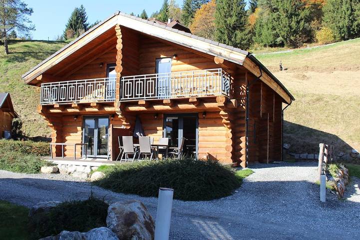 Ferienhaus für 6 Personen, mit Garten, mit Haustier