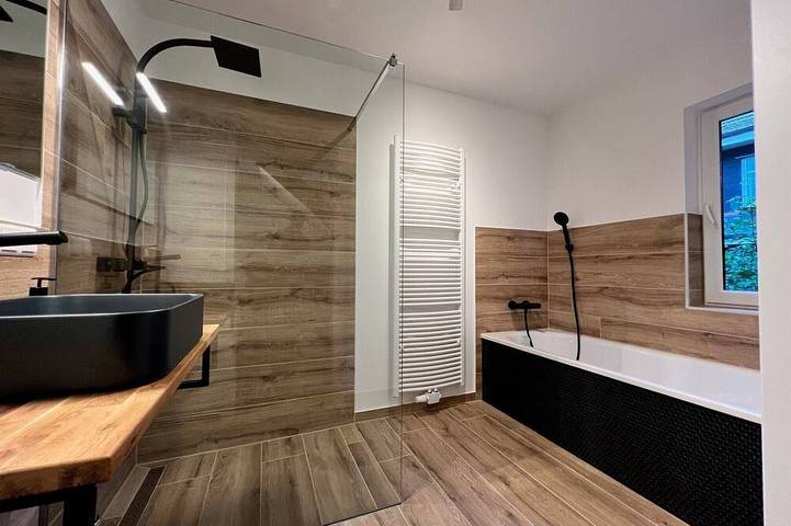 Ferienhaus für 8 Personen, mit Balkon und Garten sowie Sauna in Goslar - 4