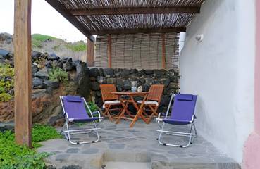 Gîte pour 2 personnes dans Pantelleria