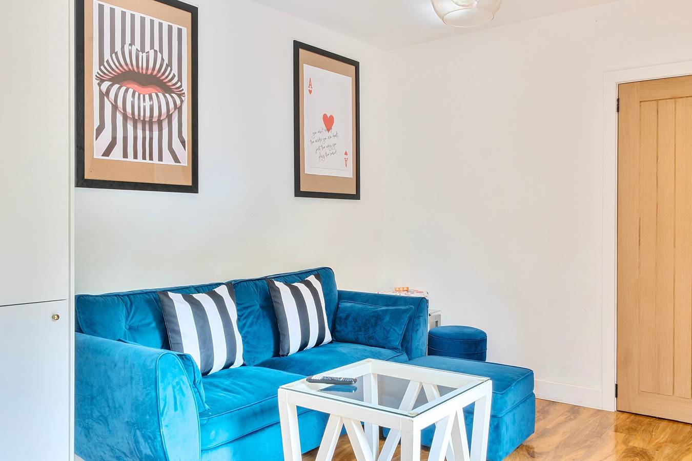 Nottingham Cabin Sleeps 4 - Free Parking & Wifi in Nottingham, Midlands del Este