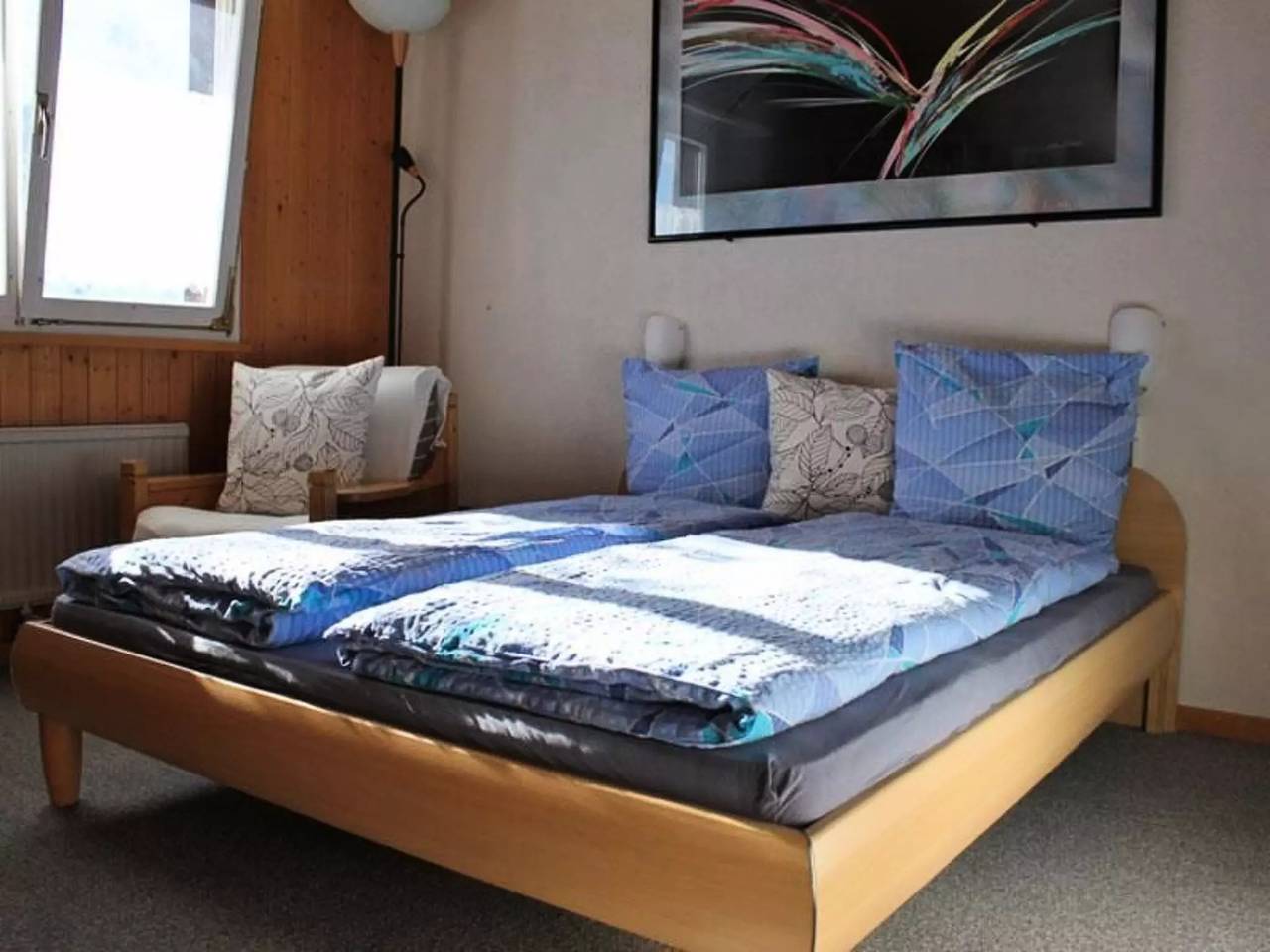 Ganze Wohnung, 3 Zimmer 3 Personen in Lauterbrunnen, Grindelwald und Umgebung