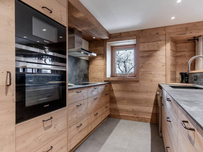 Ganze Wohnung, Apartment in Saint-Nicolas-de-Véroce, 8 Pers, Wifi, Parkplatz in Saint-Gervais-les-Bains, Pays du Mont-Blanc
