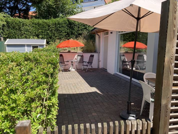 Ferienhaus für 6 Personen, mit Terrasse in De Haan - 2