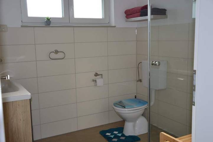 Ferienwohnung für 4 Personen, mit Terrasse und Garten in Altusried - 4