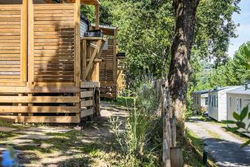 Camping pour 4 Personnes dans Urrugne, Côte Basque, Photo 2