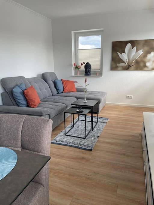 Ferienwohnung für 4 Personen, mit Balkon und Terrasse