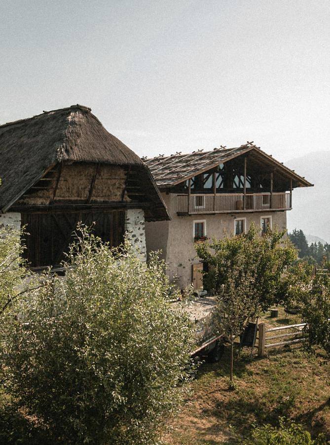 Villa für 6 Personen, mit Pool und Sauna sowie Ausblick und Garten, mit Haustier in Südtirol - 4