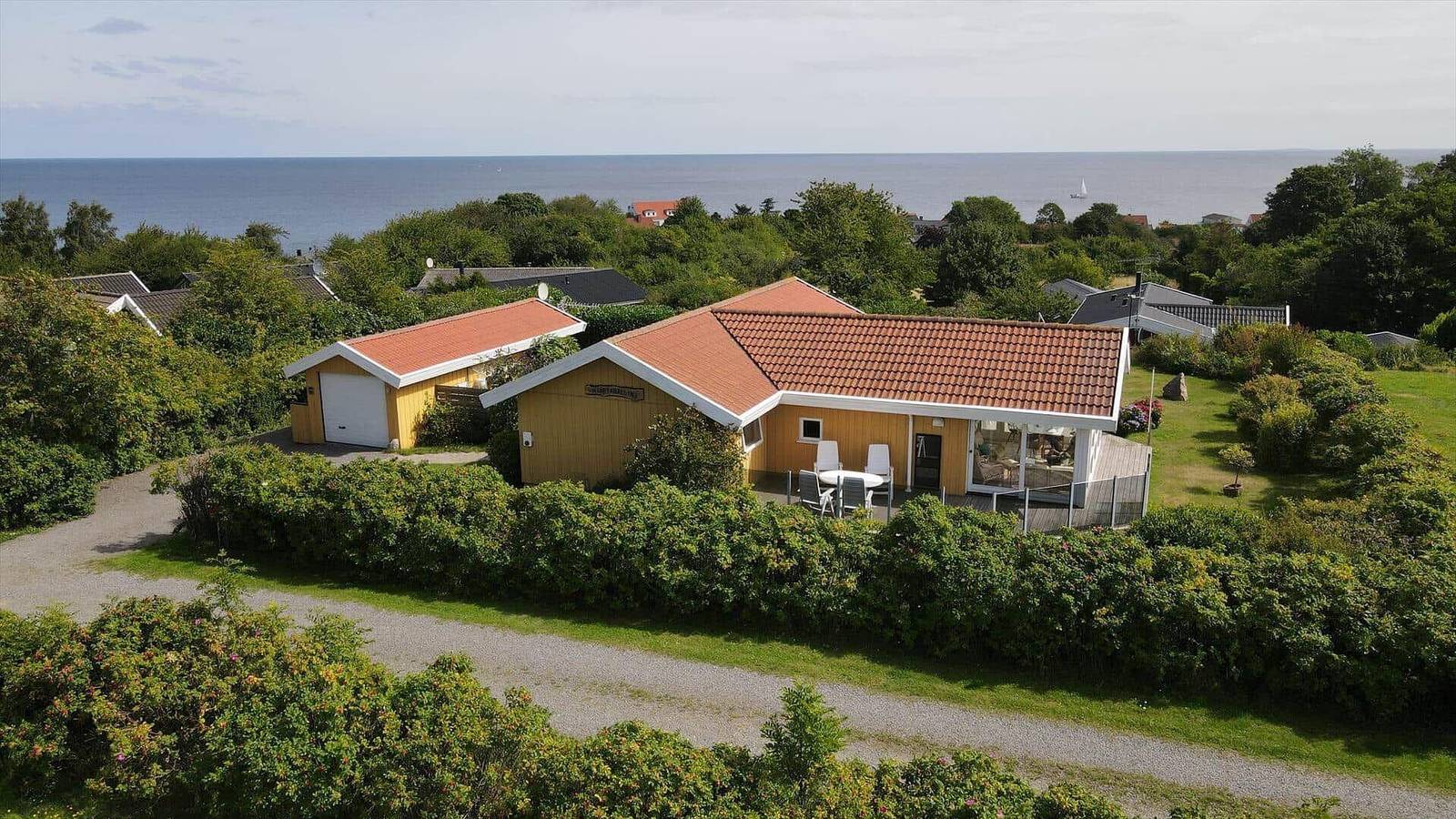 Casa vacanza a Sandvig a partire da 103€ a notte