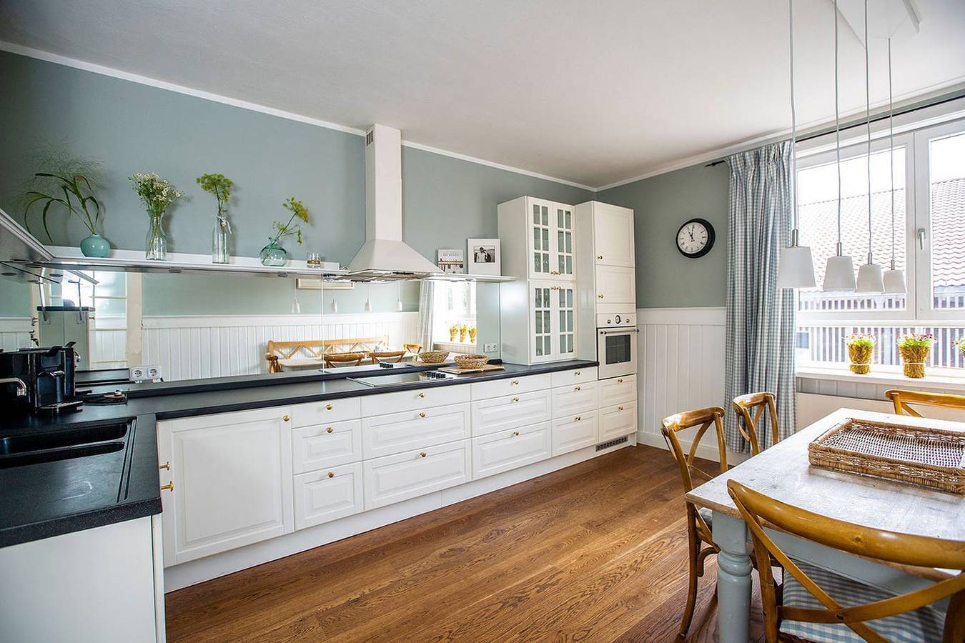 Appartement entier, Ferienwohnung Gunnar in Oberstaufen, Souabe (Bavière)