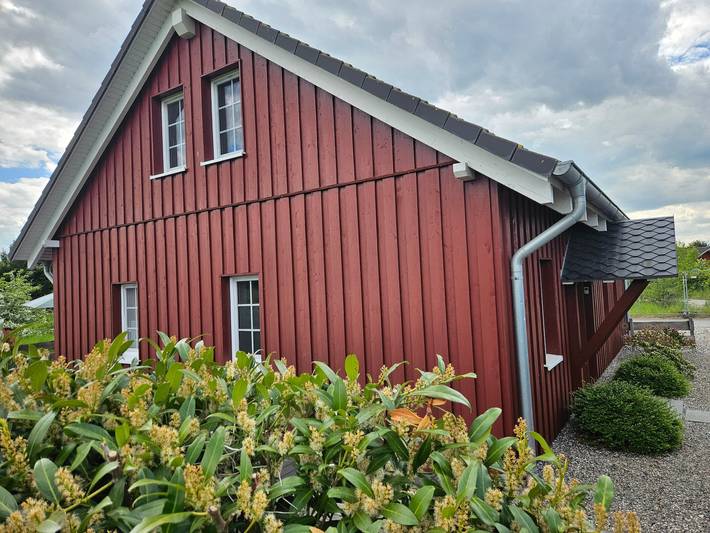 Ferienhaus für 4 Personen, mit Garten, mit Haustier in Zierow - 3
