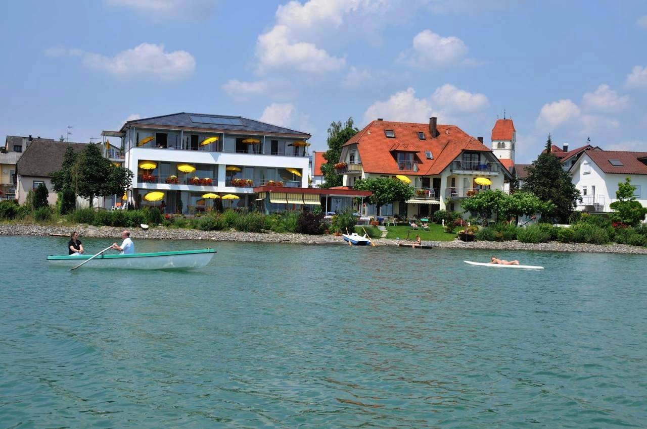 Strandhaus Eberle in Immenstaad, Immenstaad am Bodensee