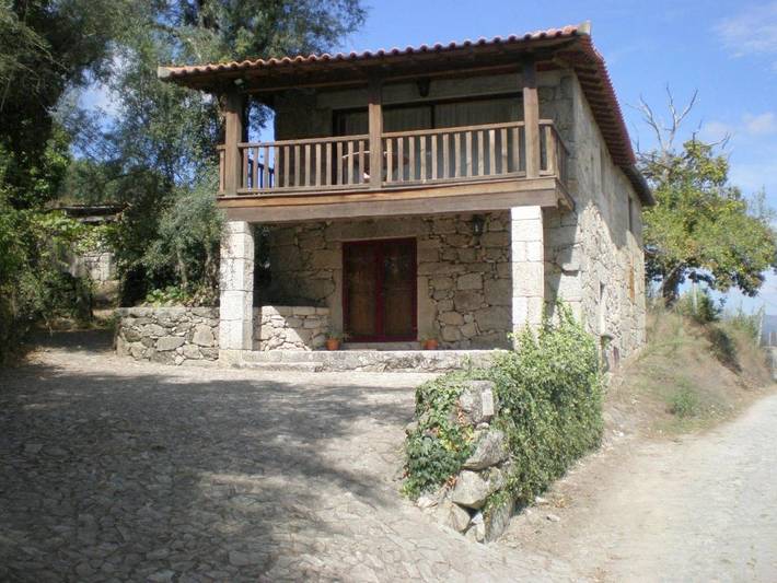 Casa de huéspuedes para 3 personas, con jardín además de vistas y piscina, Se admiten mascotas en Región Norte (Portugal) - 3