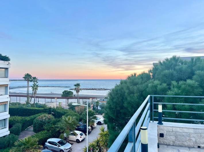 Gîte pour 6 personnes dans Plage de l'Esplanade-des-Goëlands - 2