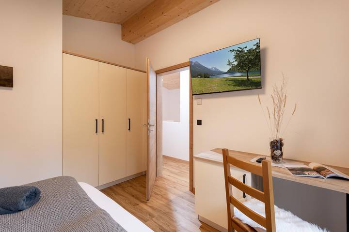 Location de vacances pour 8 personnes, avec sauna et jardin, adapté aux familles à Scheffau am Wilden Kaiser - 3