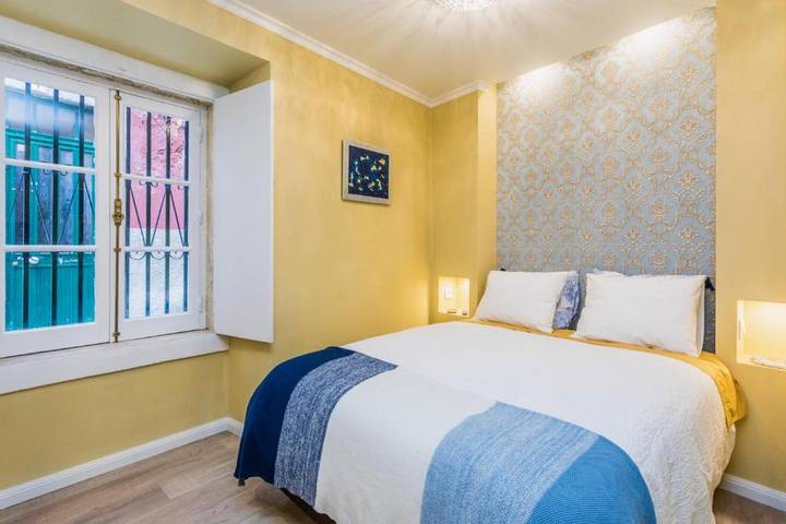 Ganzes Studio, Studio für 2 Personen in Santa Maria Maior, Costa de Lisboa