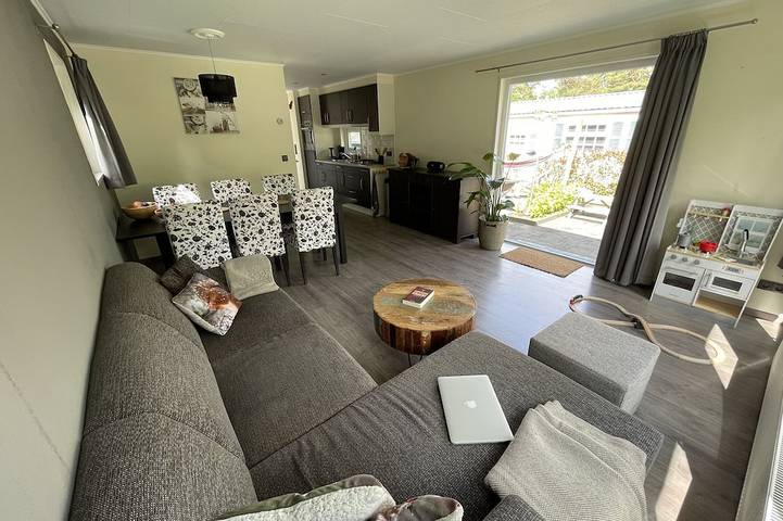 Appartement voor 7 personen, met zwembad en whirlpool, met huisdier in Beekbergen