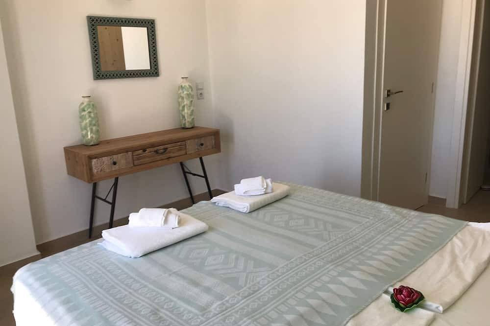 Villa Elia Luxusvilla mit privatem Infinity-Pool, Terrassen, Tal- und Meerblick in Finikounda, Messenien