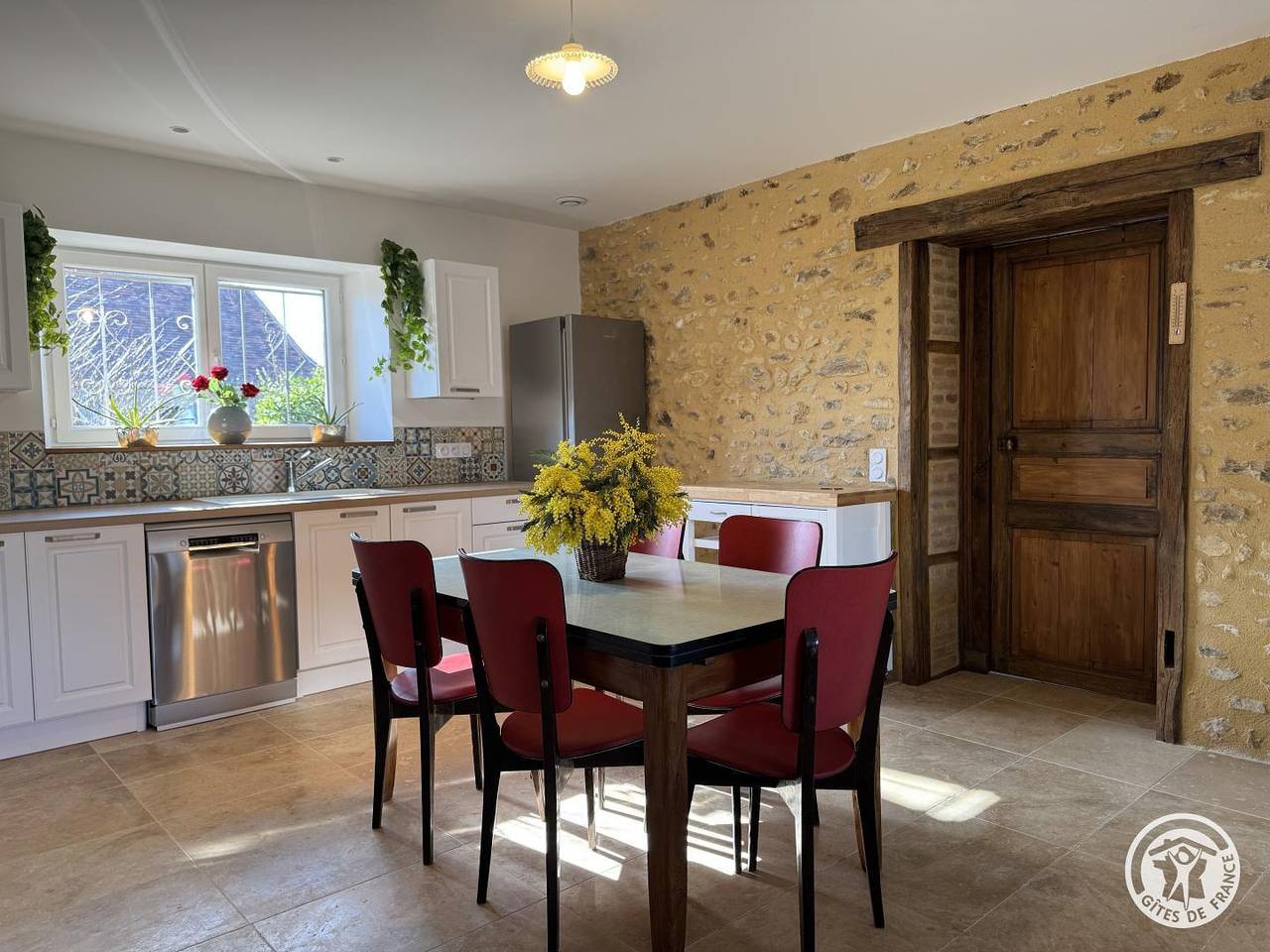 Gîte du Liadou in Rouffignac-Saint-Cernin-de-Reilhac, Périgord Noir