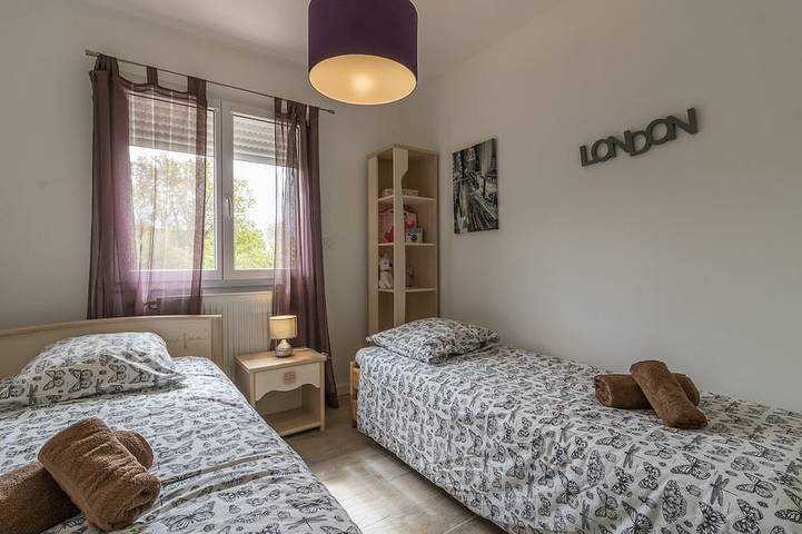Location de vacances pour 6 personnes, avec terrasse et jardin, animaux acceptés à Castelmaurou - 4