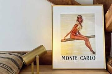 Villa pour 4 personnes à Villefranche-sur-Mer